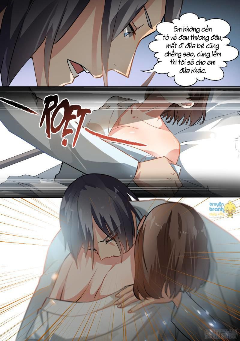 Tế Phẩm Tân Nương Của Tổng Tài Ác Ma Chapter 79 - 3