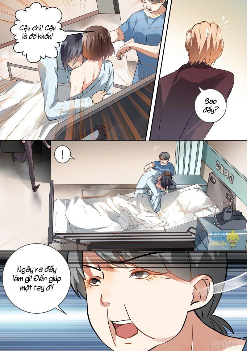 Tế Phẩm Tân Nương Của Tổng Tài Ác Ma Chapter 79 - 4