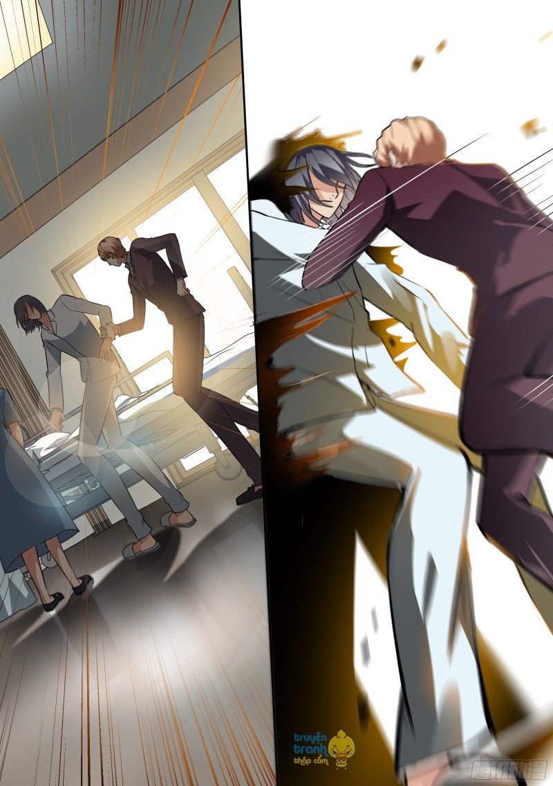 Tế Phẩm Tân Nương Của Tổng Tài Ác Ma Chapter 79 - 5