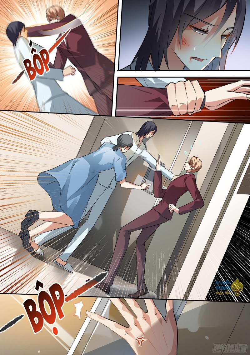 Tế Phẩm Tân Nương Của Tổng Tài Ác Ma Chapter 79 - 6