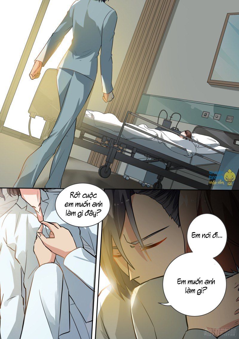 Tế Phẩm Tân Nương Của Tổng Tài Ác Ma Chapter 79 - 7