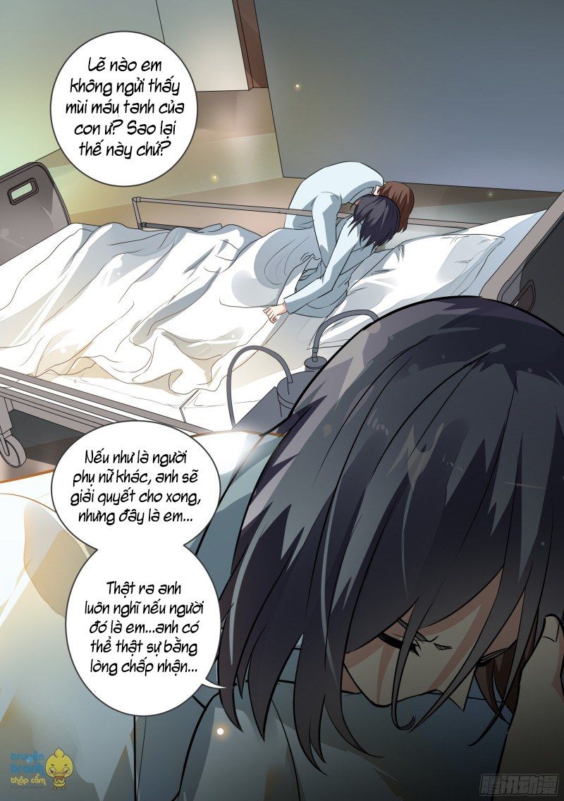 Tế Phẩm Tân Nương Của Tổng Tài Ác Ma Chapter 79 - 8