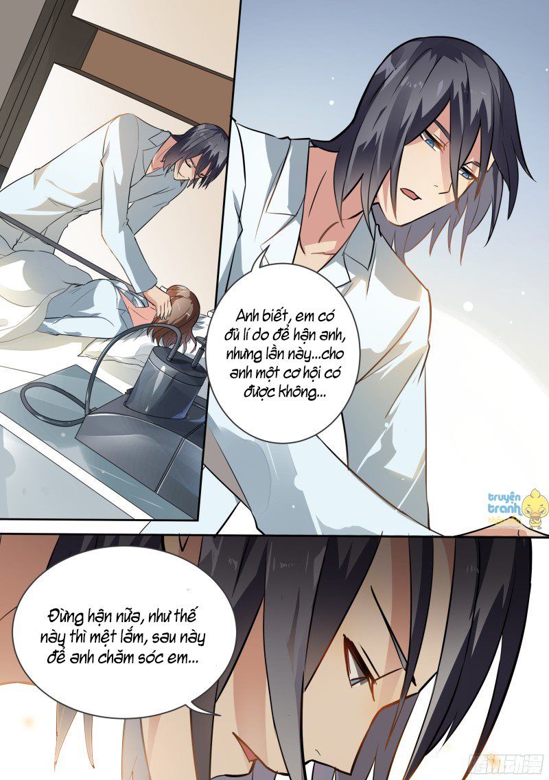 Tế Phẩm Tân Nương Của Tổng Tài Ác Ma Chapter 79 - 9