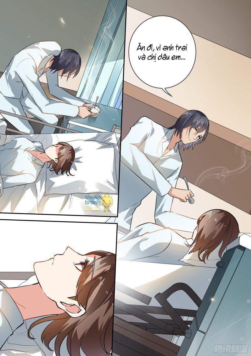 Tế Phẩm Tân Nương Của Tổng Tài Ác Ma Chapter 79 - 10