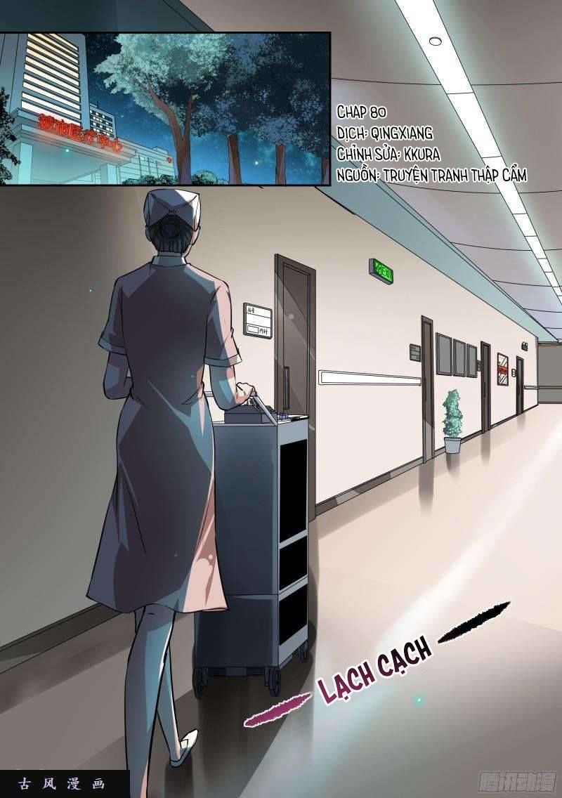 Tế Phẩm Tân Nương Của Tổng Tài Ác Ma Chapter 80 - 1