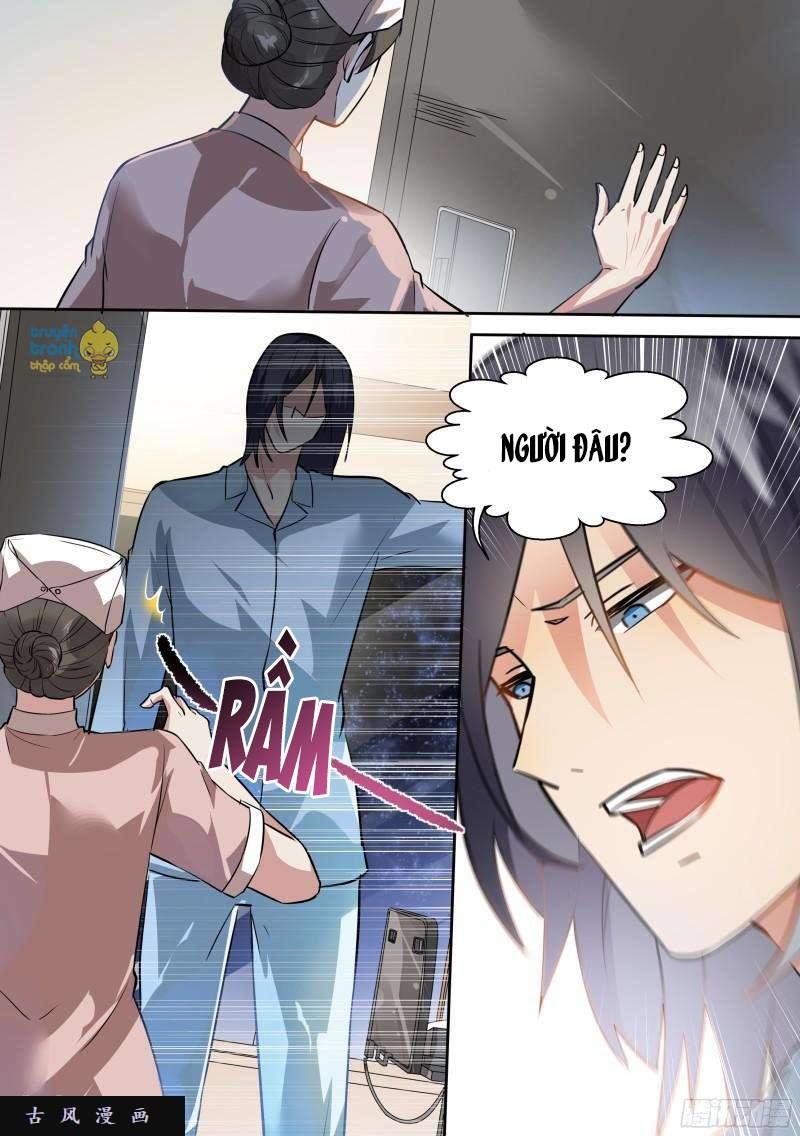 Tế Phẩm Tân Nương Của Tổng Tài Ác Ma Chapter 80 - 2