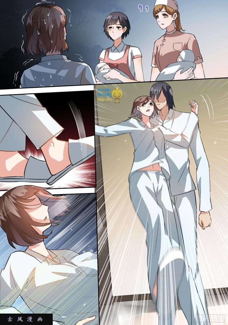 Tế Phẩm Tân Nương Của Tổng Tài Ác Ma Chapter 80 - 11