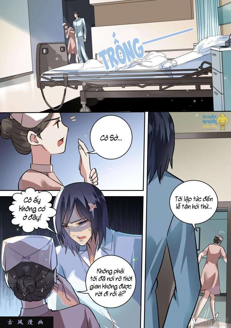 Tế Phẩm Tân Nương Của Tổng Tài Ác Ma Chapter 80 - 3