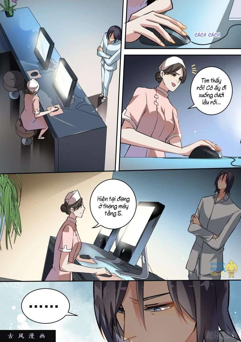 Tế Phẩm Tân Nương Của Tổng Tài Ác Ma Chapter 80 - 4