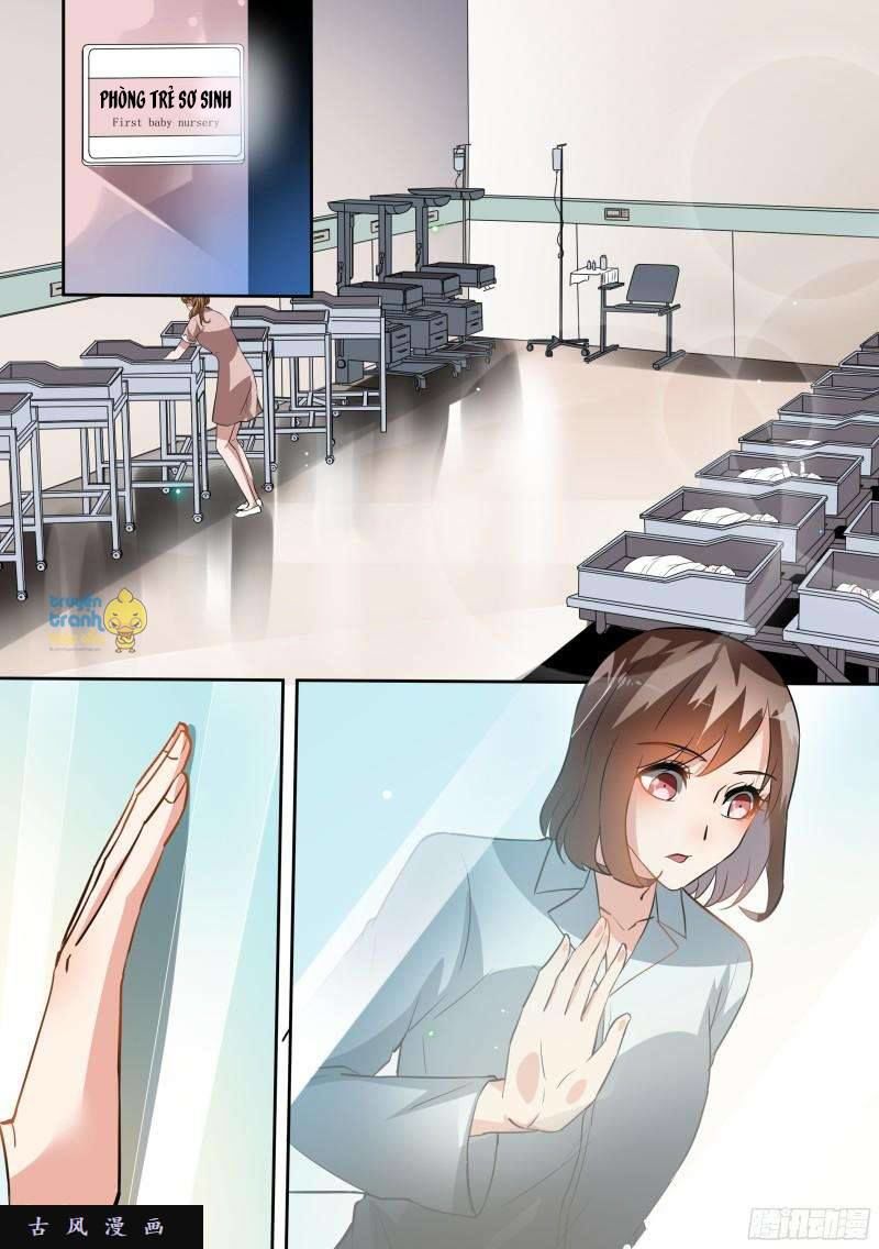 Tế Phẩm Tân Nương Của Tổng Tài Ác Ma Chapter 80 - 5