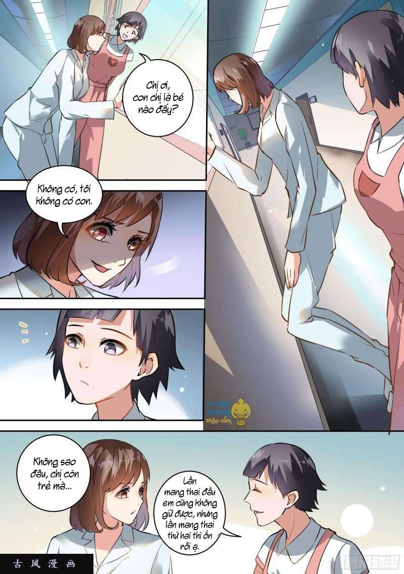 Tế Phẩm Tân Nương Của Tổng Tài Ác Ma Chapter 80 - 6