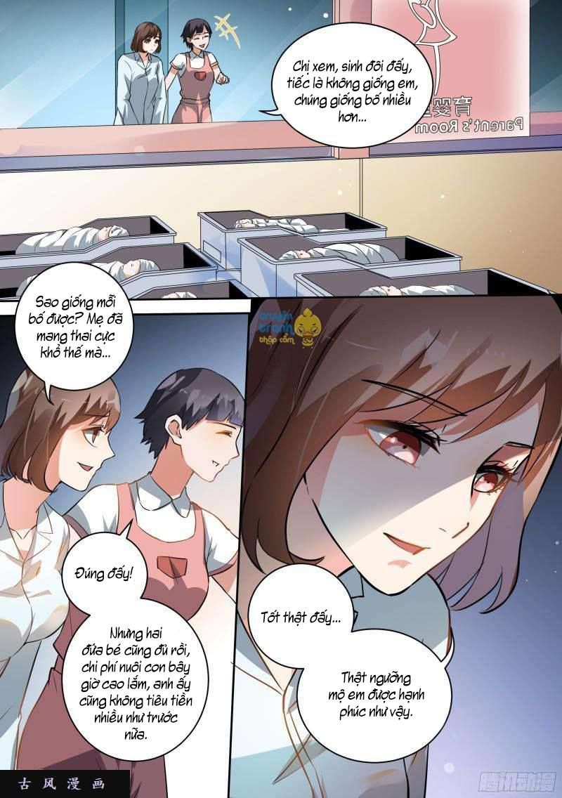 Tế Phẩm Tân Nương Của Tổng Tài Ác Ma Chapter 80 - 7