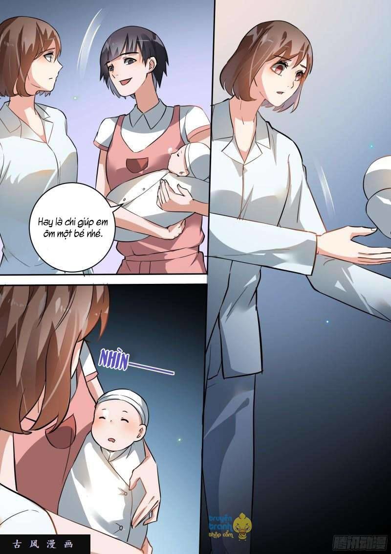 Tế Phẩm Tân Nương Của Tổng Tài Ác Ma Chapter 80 - 9