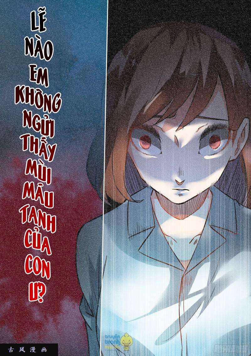 Tế Phẩm Tân Nương Của Tổng Tài Ác Ma Chapter 80 - 10