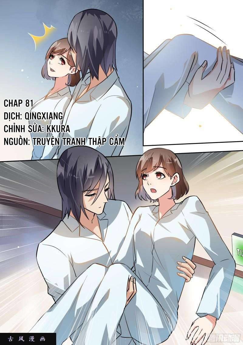 Tế Phẩm Tân Nương Của Tổng Tài Ác Ma Chapter 81 - 1