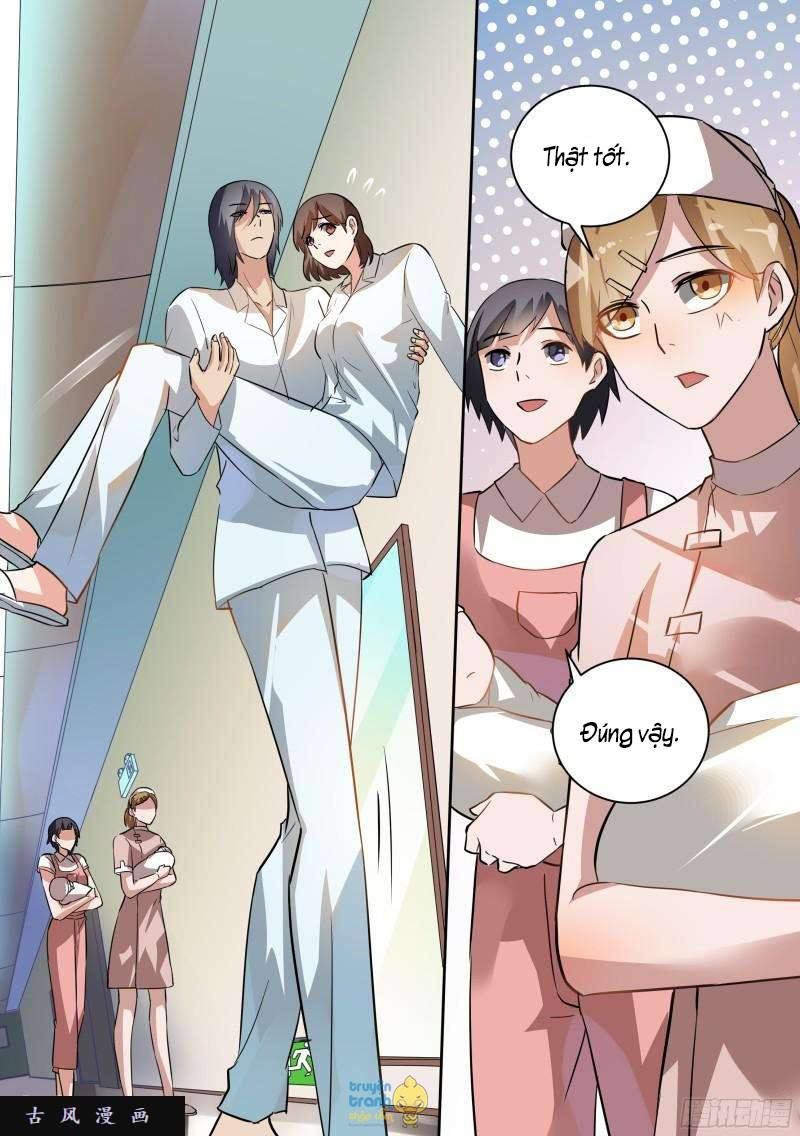 Tế Phẩm Tân Nương Của Tổng Tài Ác Ma Chapter 81 - 2