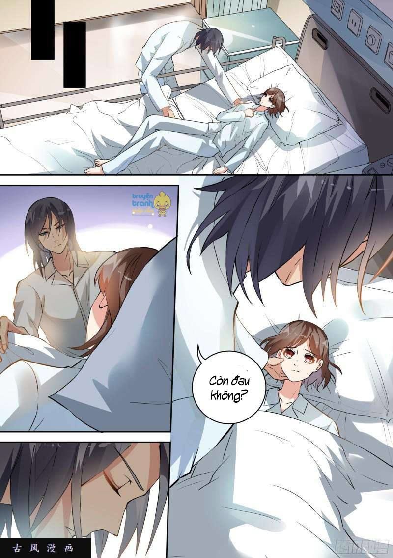 Tế Phẩm Tân Nương Của Tổng Tài Ác Ma Chapter 81 - 3