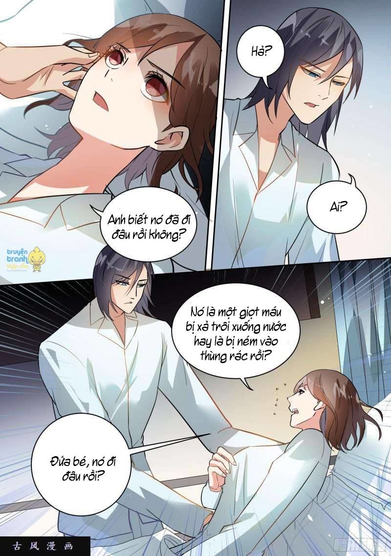 Tế Phẩm Tân Nương Của Tổng Tài Ác Ma Chapter 81 - 4