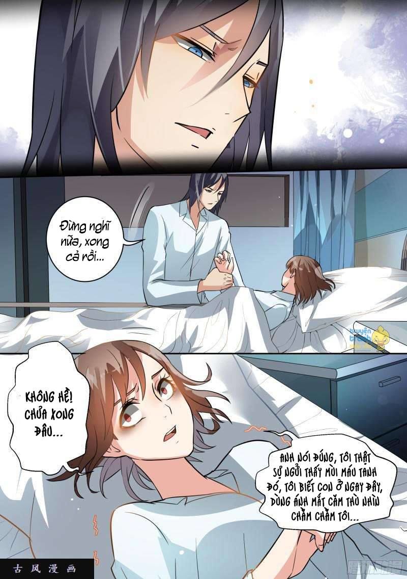 Tế Phẩm Tân Nương Của Tổng Tài Ác Ma Chapter 81 - 5