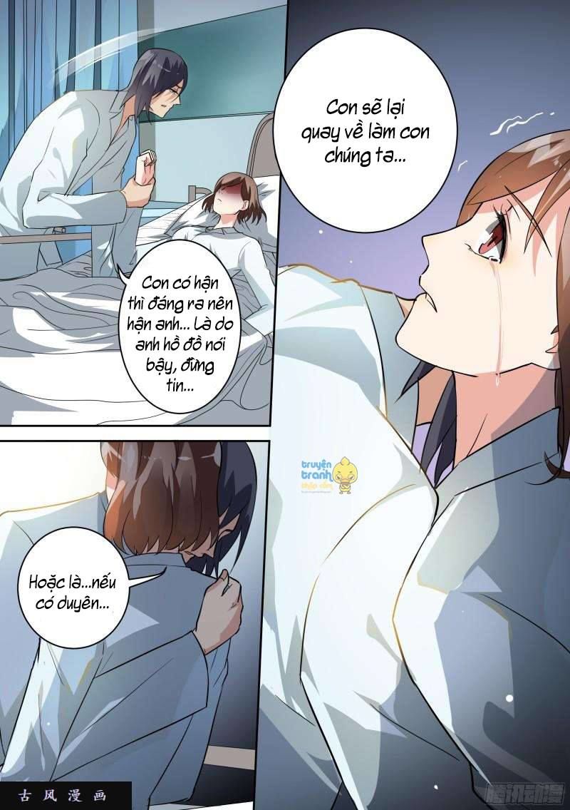 Tế Phẩm Tân Nương Của Tổng Tài Ác Ma Chapter 81 - 6