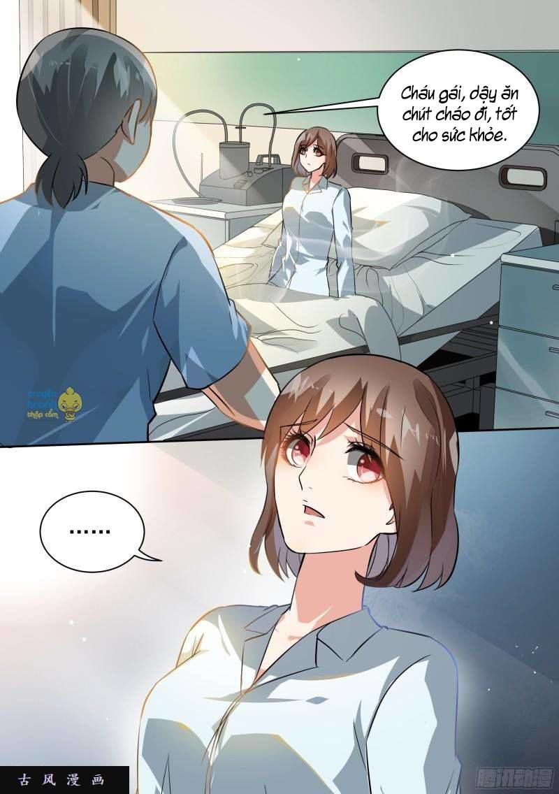 Tế Phẩm Tân Nương Của Tổng Tài Ác Ma Chapter 81 - 8