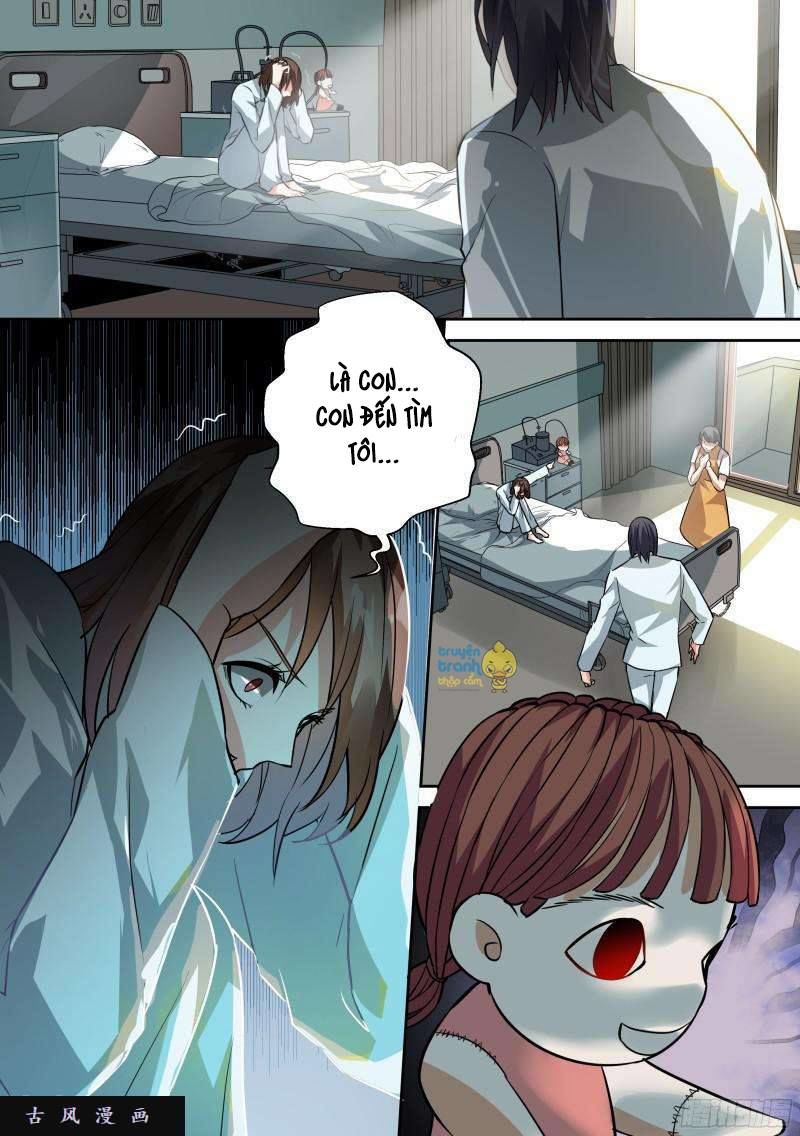 Tế Phẩm Tân Nương Của Tổng Tài Ác Ma Chapter 81 - 10