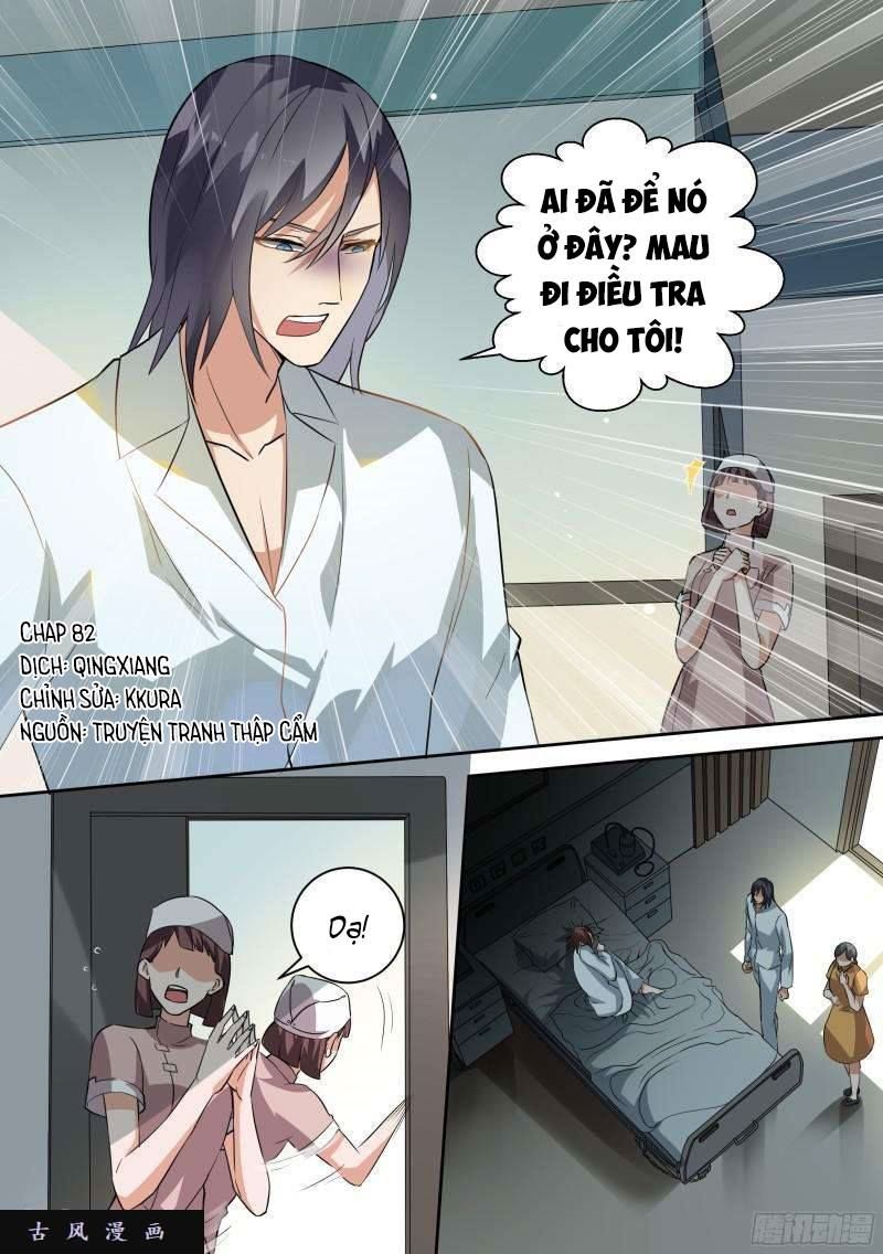 Tế Phẩm Tân Nương Của Tổng Tài Ác Ma Chapter 82 - 1