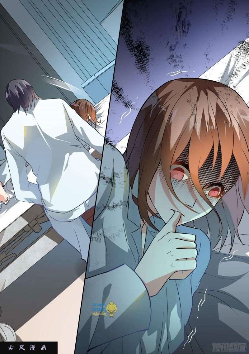 Tế Phẩm Tân Nương Của Tổng Tài Ác Ma Chapter 82 - 2