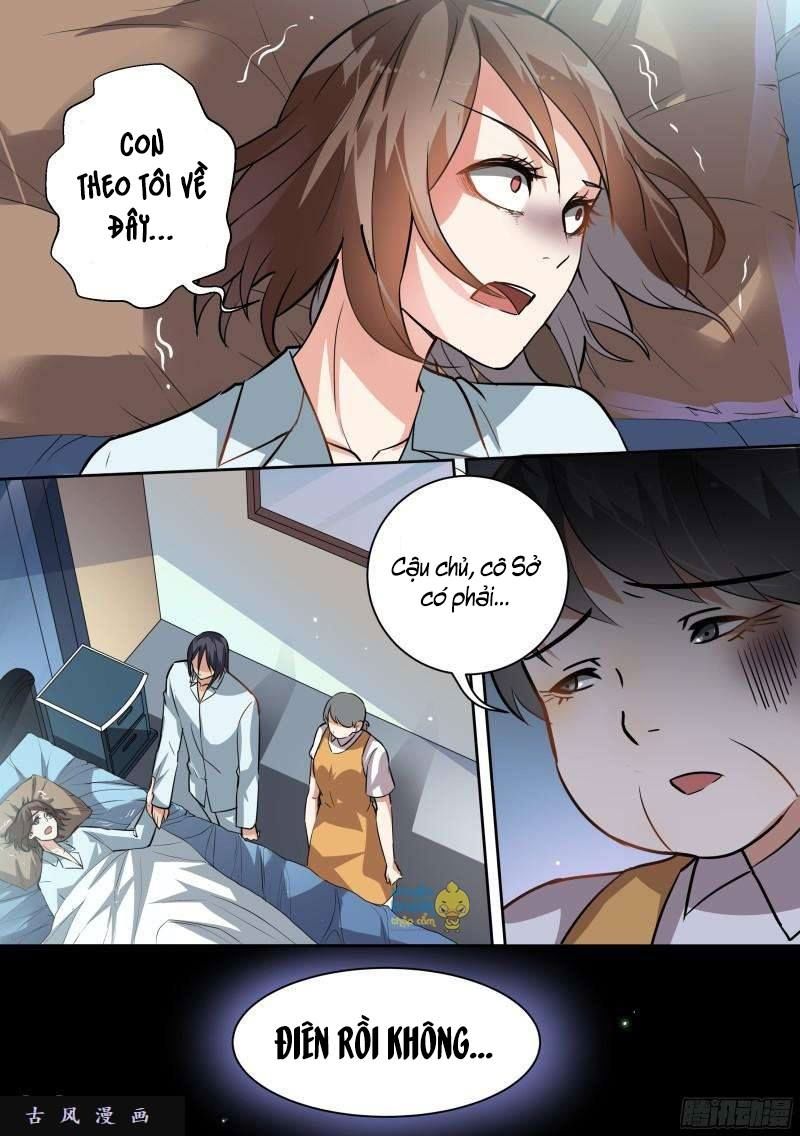 Tế Phẩm Tân Nương Của Tổng Tài Ác Ma Chapter 82 - 11