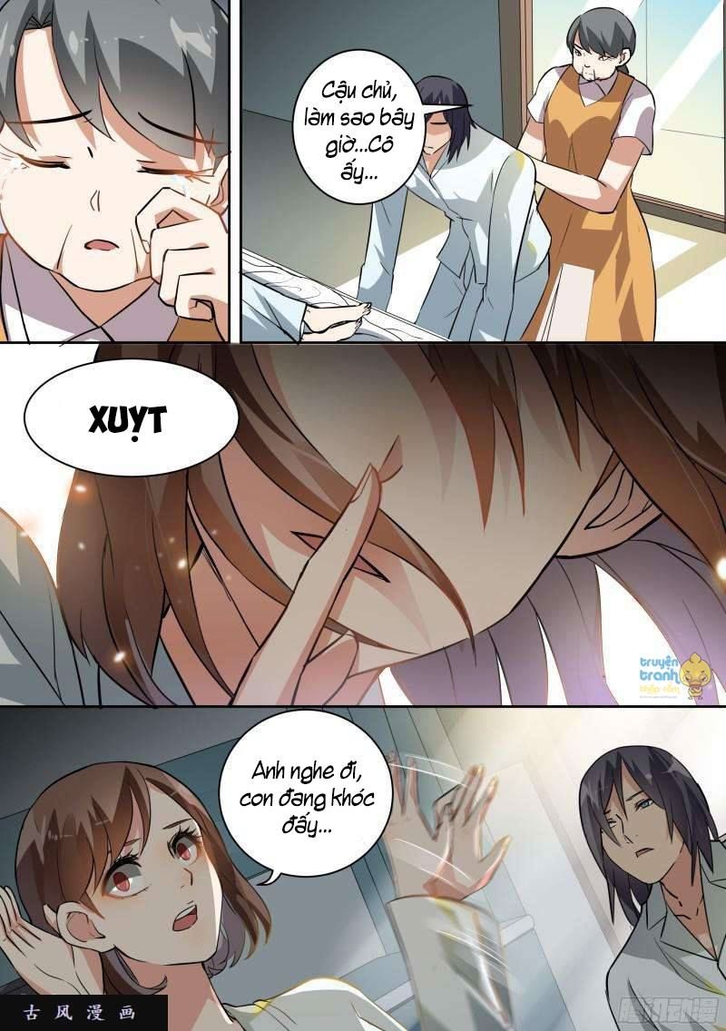 Tế Phẩm Tân Nương Của Tổng Tài Ác Ma Chapter 82 - 3