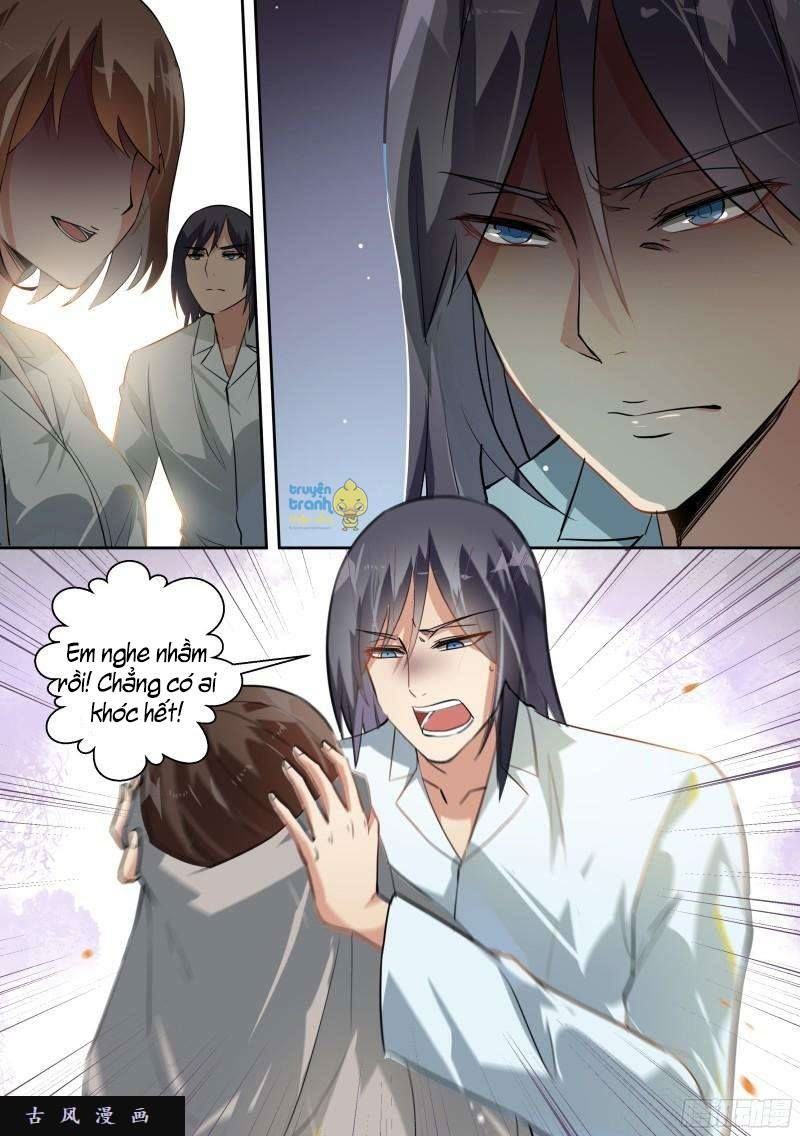 Tế Phẩm Tân Nương Của Tổng Tài Ác Ma Chapter 82 - 4