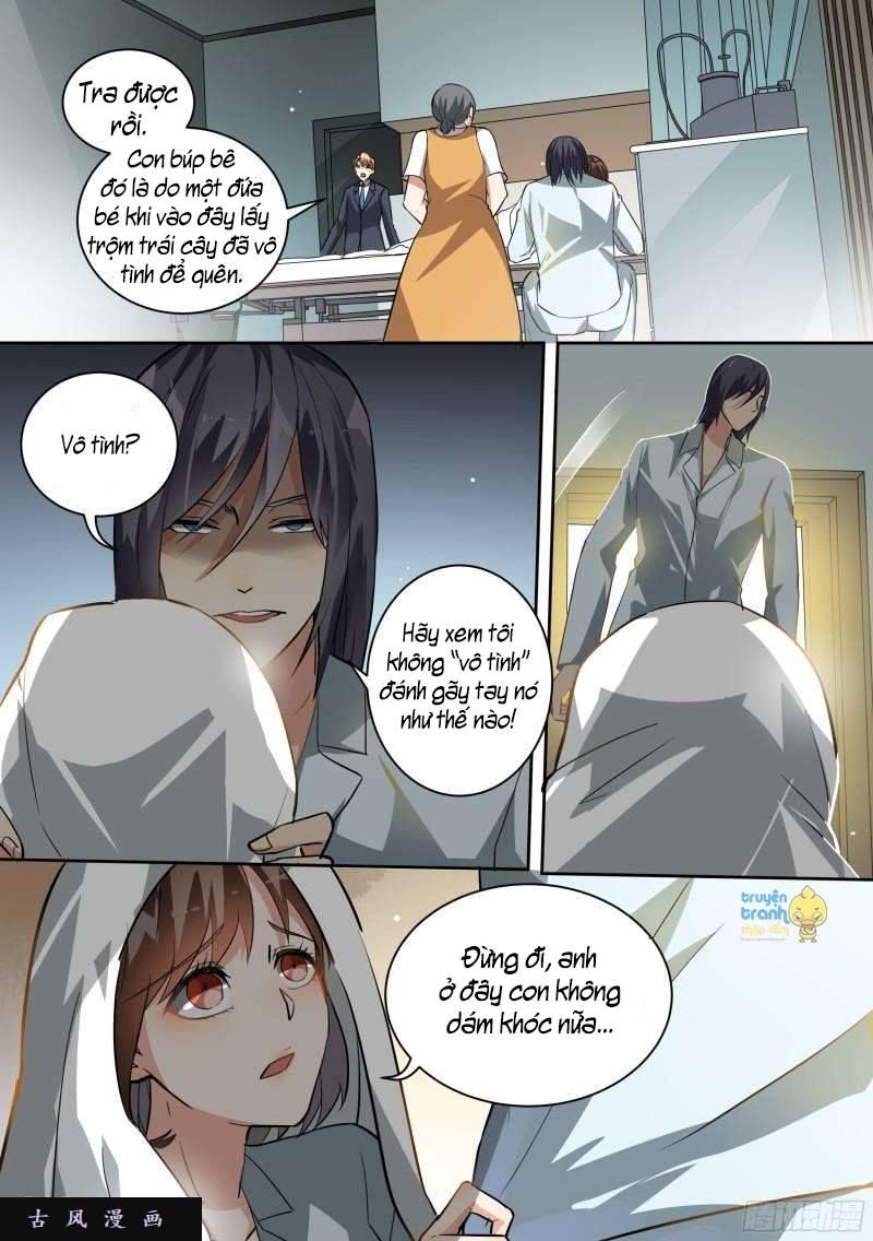 Tế Phẩm Tân Nương Của Tổng Tài Ác Ma Chapter 82 - 6