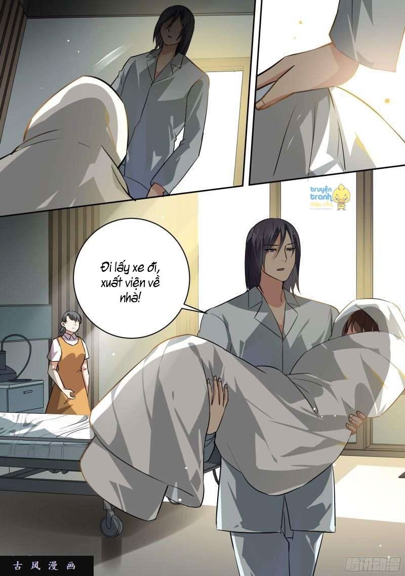 Tế Phẩm Tân Nương Của Tổng Tài Ác Ma Chapter 82 - 7