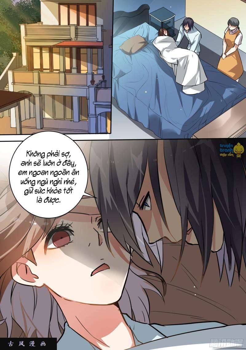 Tế Phẩm Tân Nương Của Tổng Tài Ác Ma Chapter 82 - 9