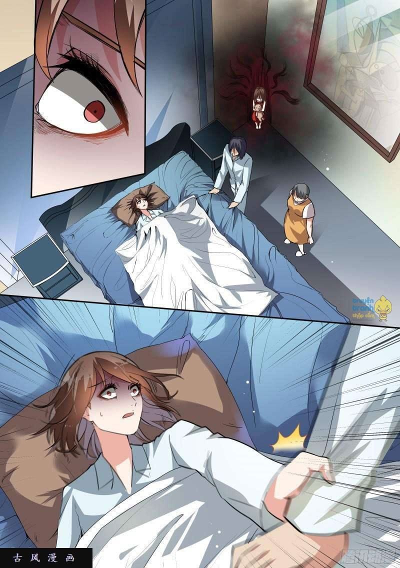 Tế Phẩm Tân Nương Của Tổng Tài Ác Ma Chapter 82 - 10