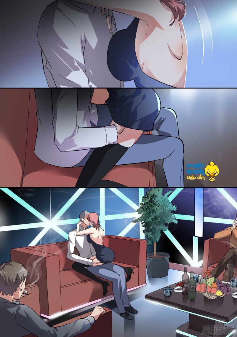 Tế Phẩm Tân Nương Của Tổng Tài Ác Ma Chapter 83 - 2