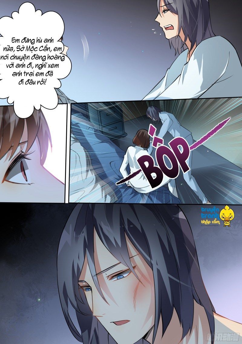Tế Phẩm Tân Nương Của Tổng Tài Ác Ma Chapter 83 - 11