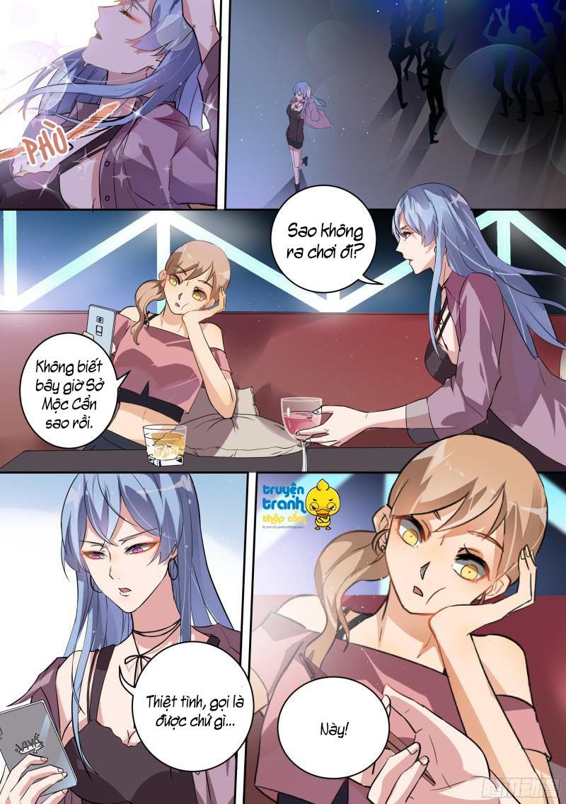 Tế Phẩm Tân Nương Của Tổng Tài Ác Ma Chapter 83 - 3