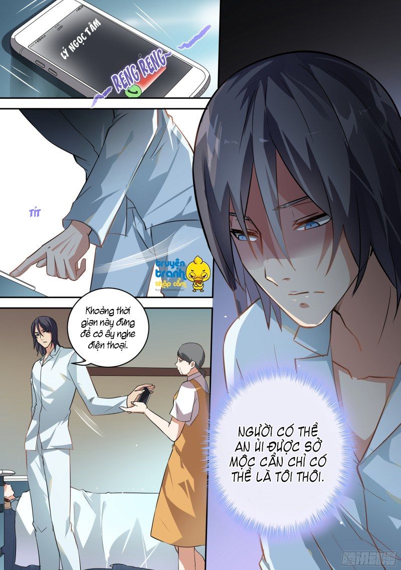 Tế Phẩm Tân Nương Của Tổng Tài Ác Ma Chapter 83 - 4