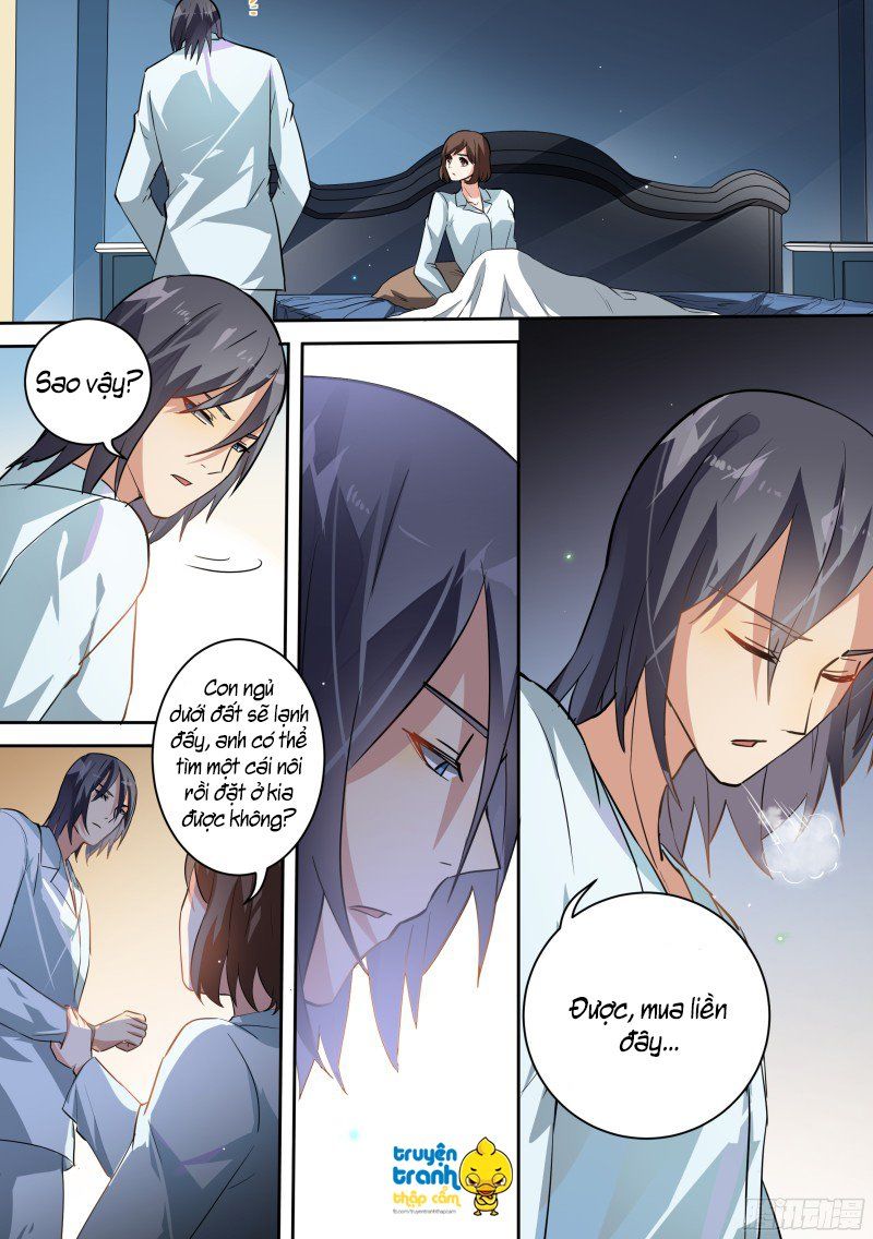 Tế Phẩm Tân Nương Của Tổng Tài Ác Ma Chapter 83 - 5