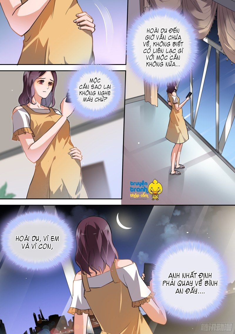 Tế Phẩm Tân Nương Của Tổng Tài Ác Ma Chapter 83 - 6