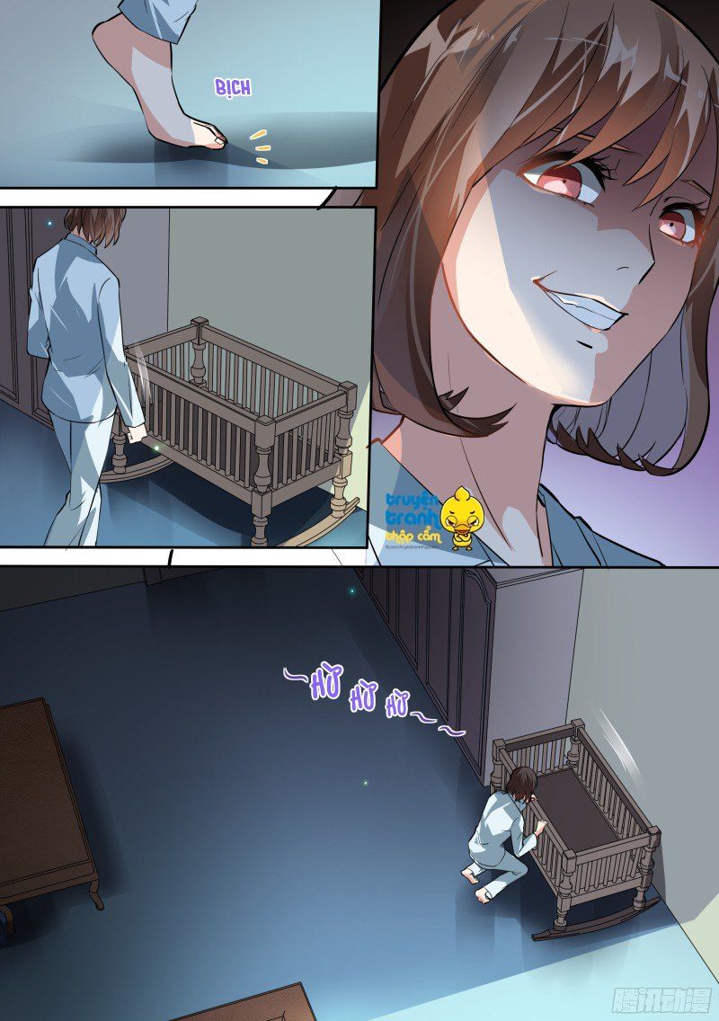 Tế Phẩm Tân Nương Của Tổng Tài Ác Ma Chapter 83 - 8