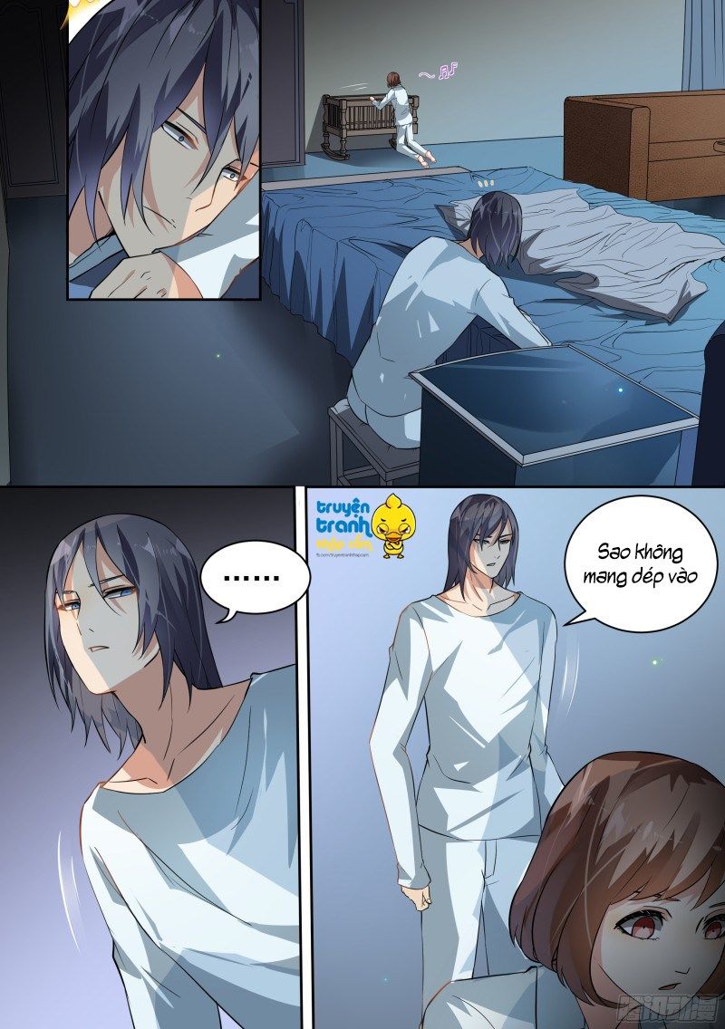 Tế Phẩm Tân Nương Của Tổng Tài Ác Ma Chapter 83 - 9