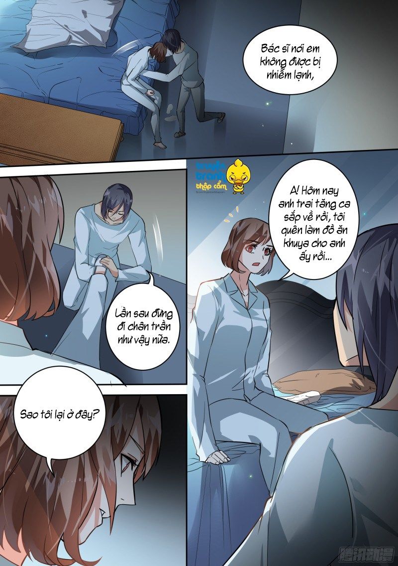 Tế Phẩm Tân Nương Của Tổng Tài Ác Ma Chapter 83 - 10