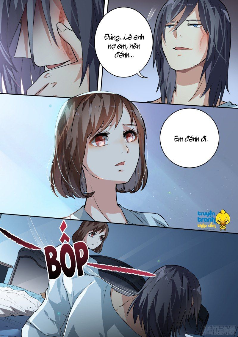 Tế Phẩm Tân Nương Của Tổng Tài Ác Ma Chapter 84 - 2