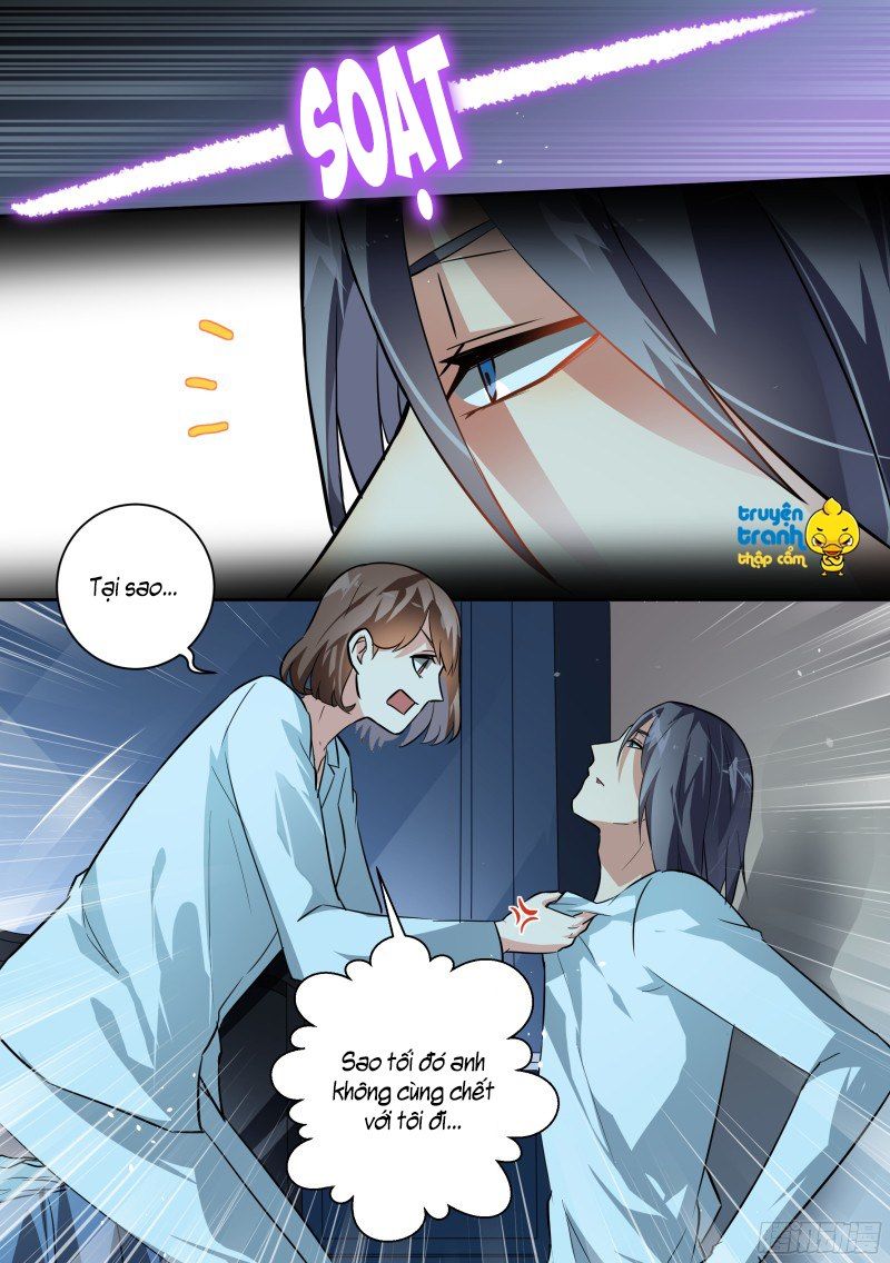 Tế Phẩm Tân Nương Của Tổng Tài Ác Ma Chapter 84 - 4