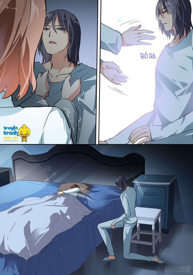 Tế Phẩm Tân Nương Của Tổng Tài Ác Ma Chapter 84 - 5