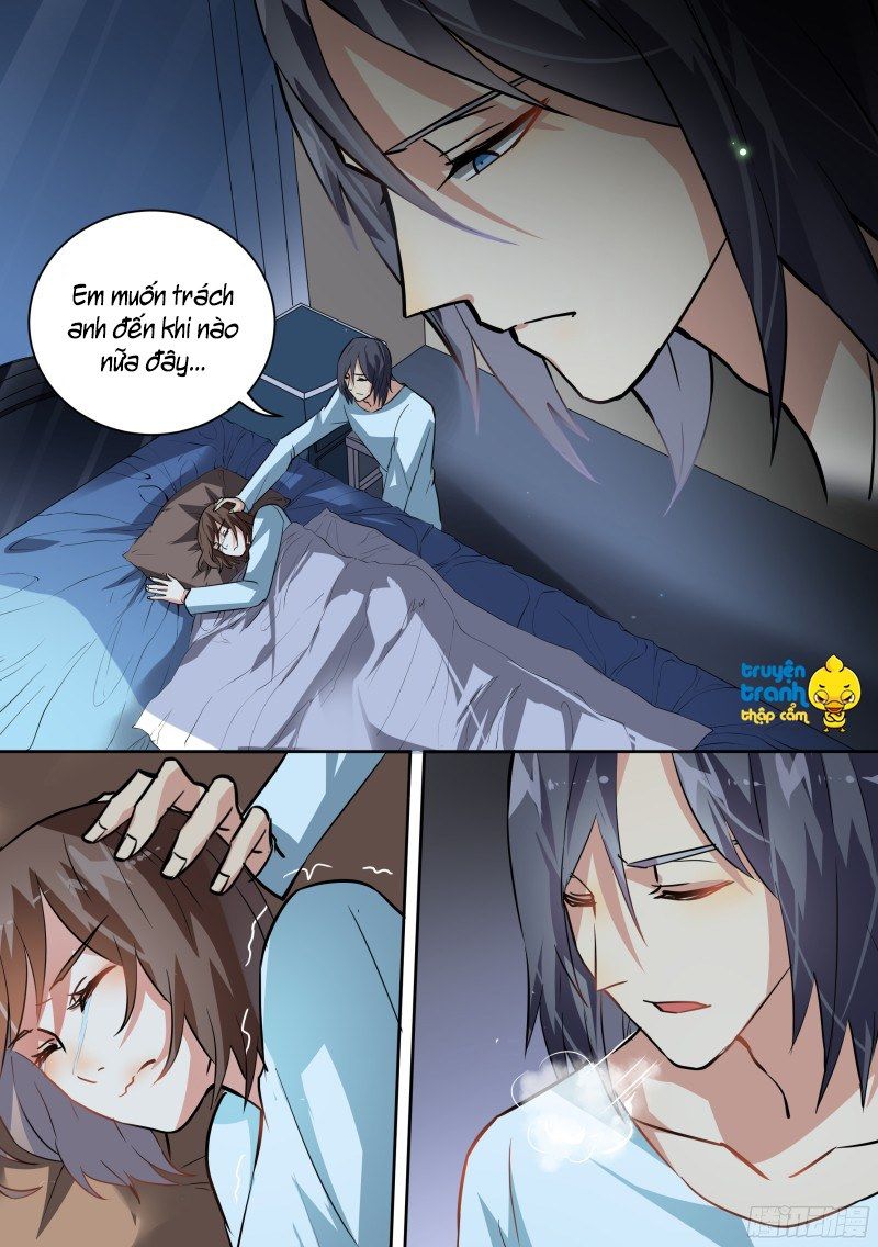 Tế Phẩm Tân Nương Của Tổng Tài Ác Ma Chapter 84 - 6