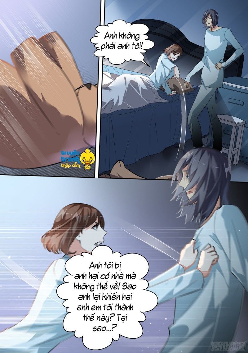 Tế Phẩm Tân Nương Của Tổng Tài Ác Ma Chapter 84 - 8