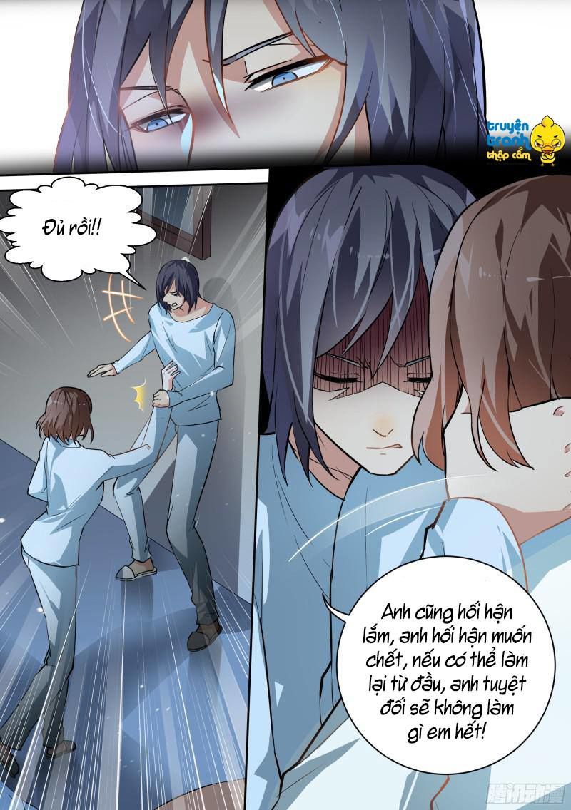 Tế Phẩm Tân Nương Của Tổng Tài Ác Ma Chapter 84 - 9